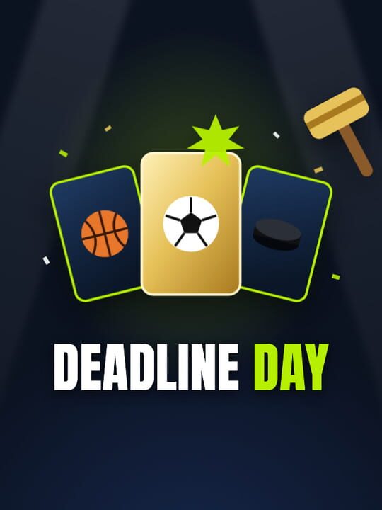 Deadline Day cover art