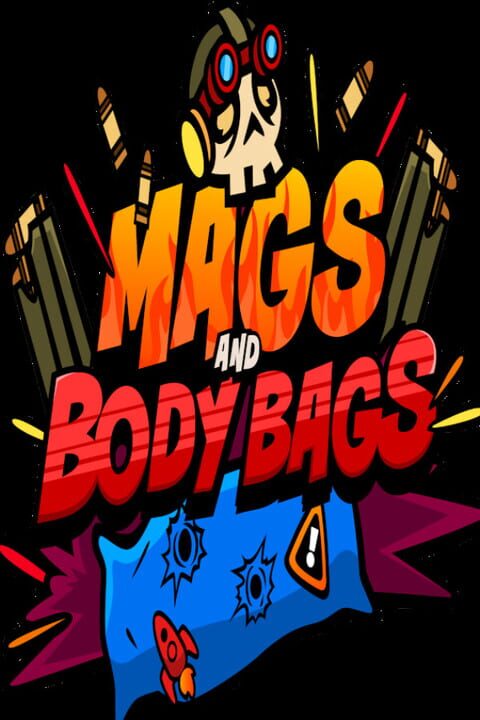 Mags and Body Bags cover art