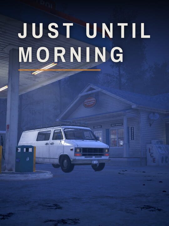 Just Until Morning cover art