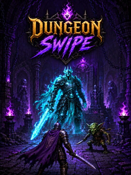 Dungeon Swipe cover art