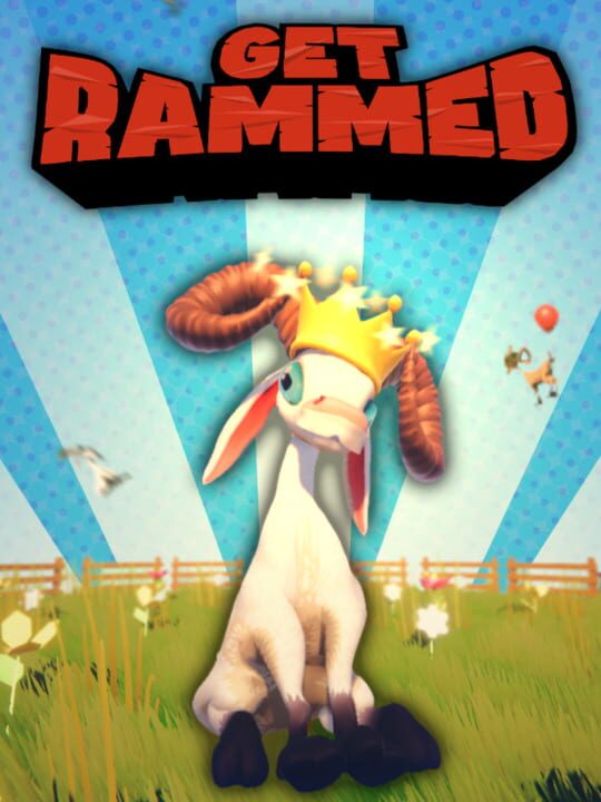 Get Rammed cover art