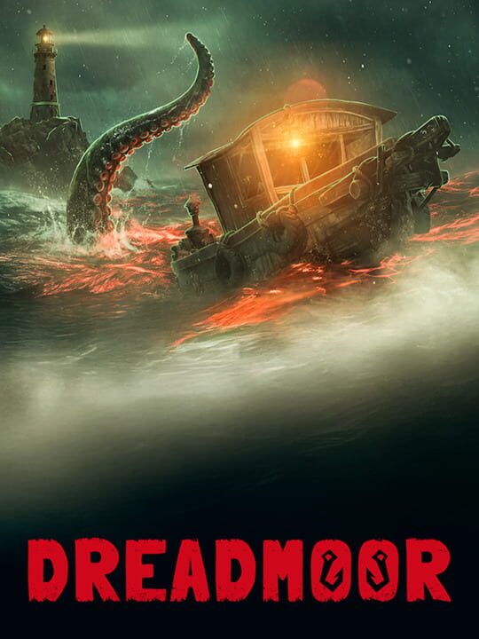 Dreadmoor cover art