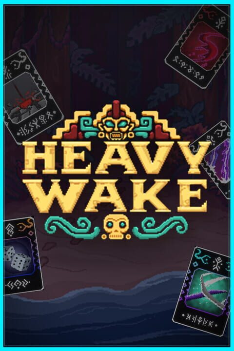 Heavy Wake cover art