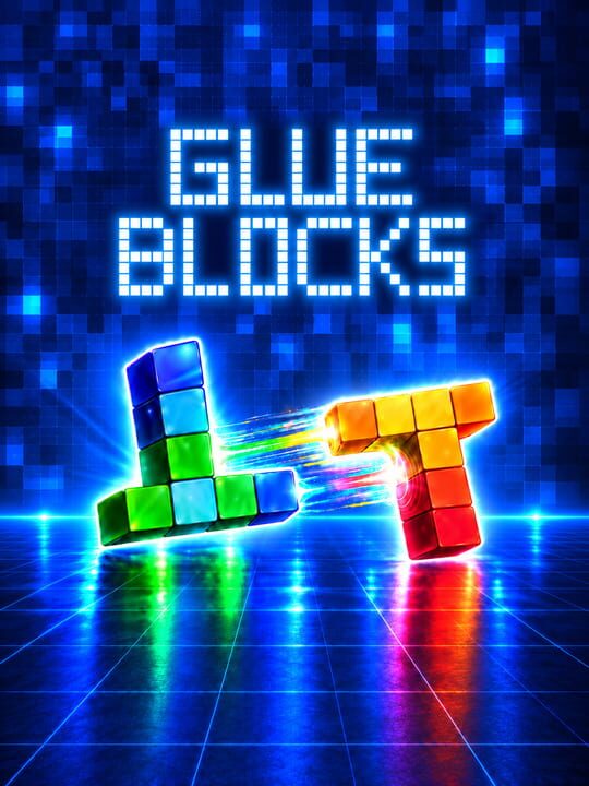 Glue Blocks cover art