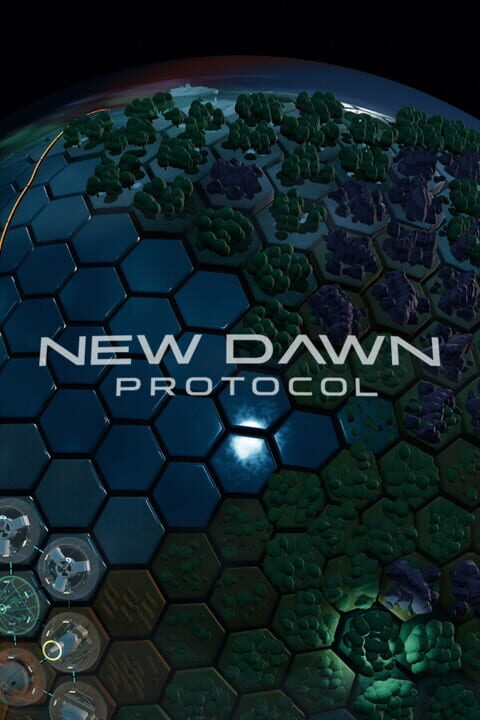 New Dawn Protocol cover art