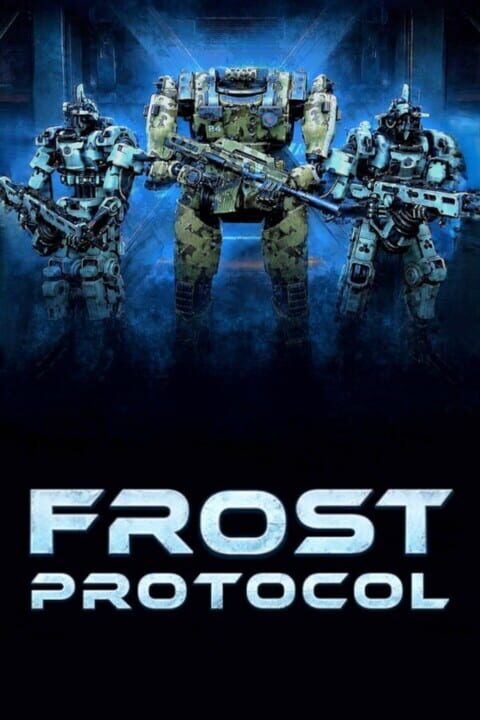 Frost Protocol cover art