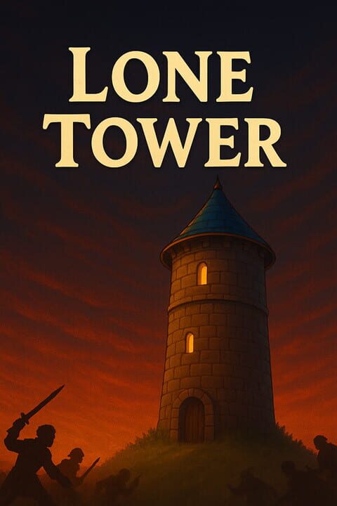 Lone Tower cover art