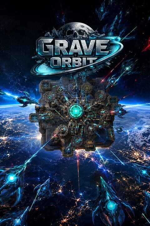 Grave Orbit cover art