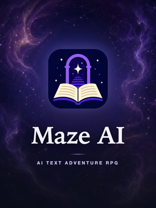 Maze AI cover art