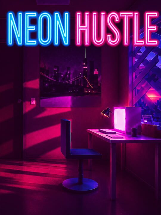 Neon Hustle cover art