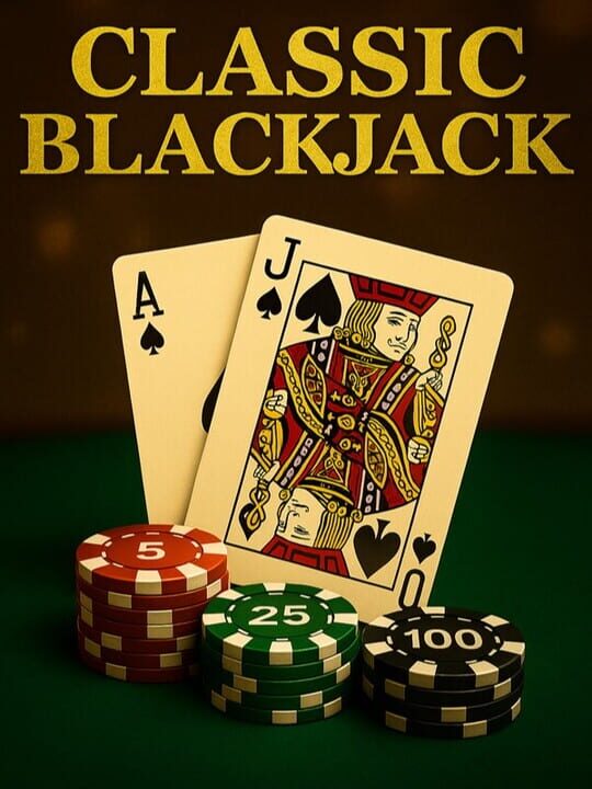 Classic Blackjack cover art