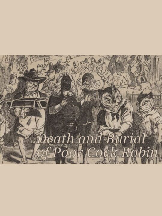 Death and Burial of Poor Cock Robin cover art