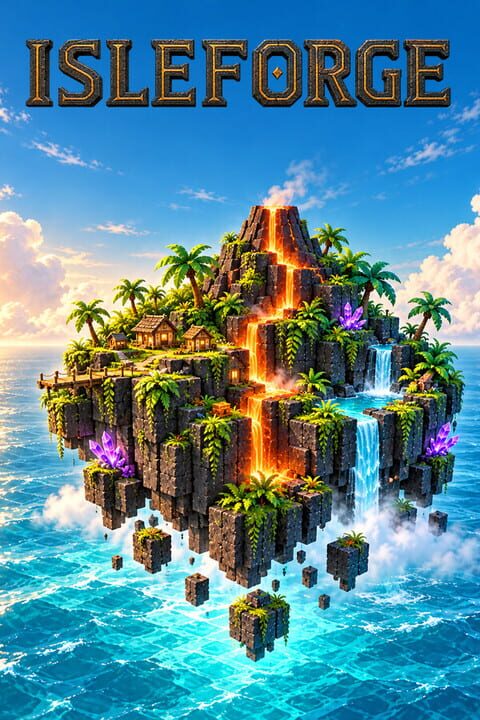 Isle Forge cover art