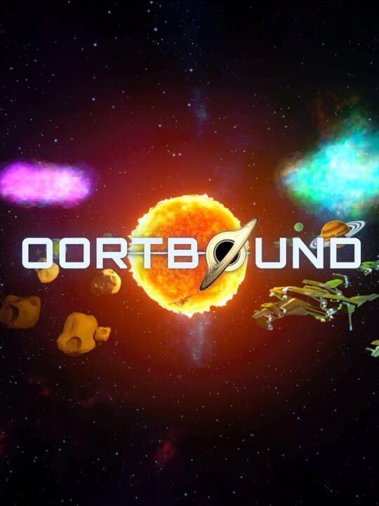 Oortbound cover art