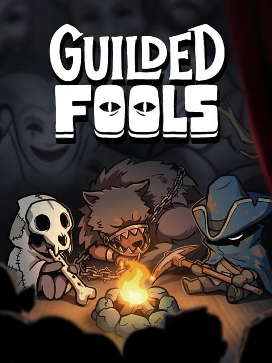 Guilded Fools cover art