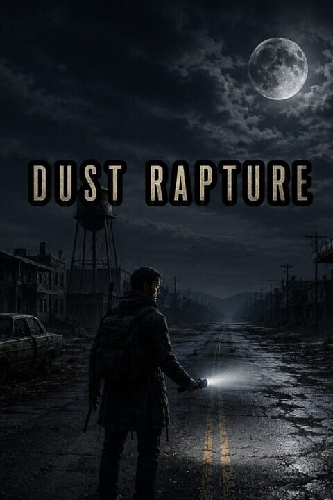 Dust Rapture cover art