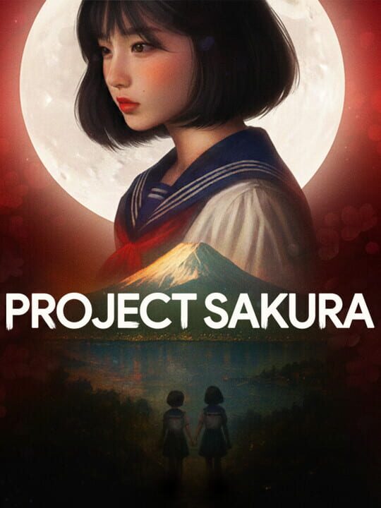 Project Sakura cover art