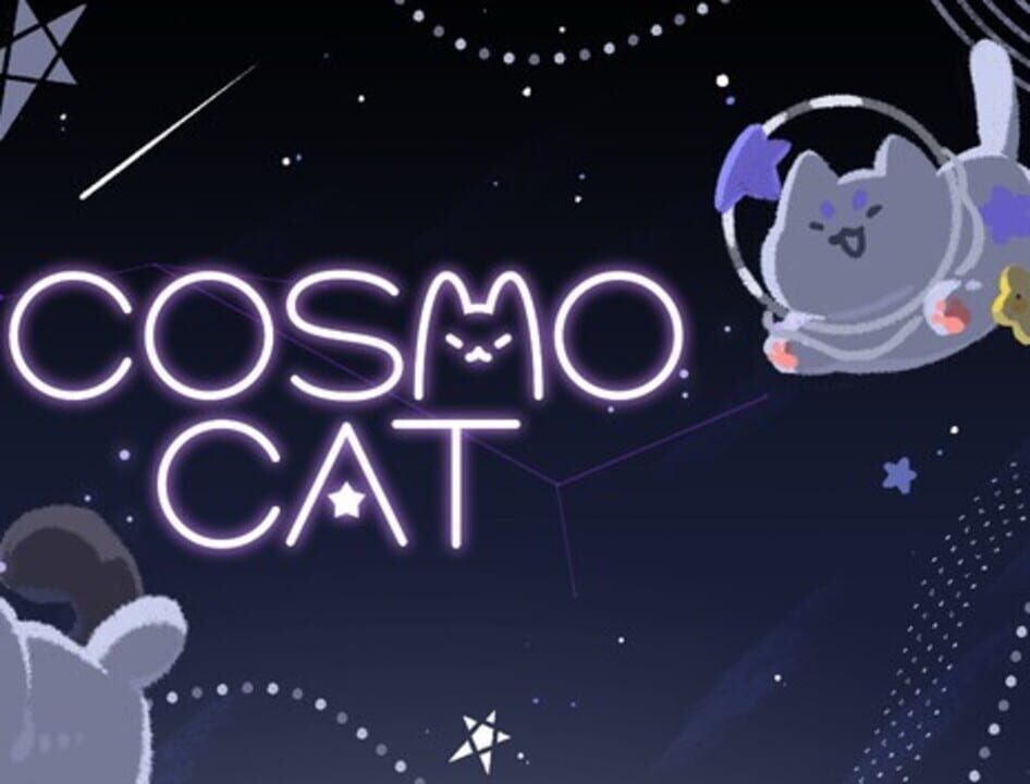 Cosmo Cat: A Cozy Desktop Idler cover art