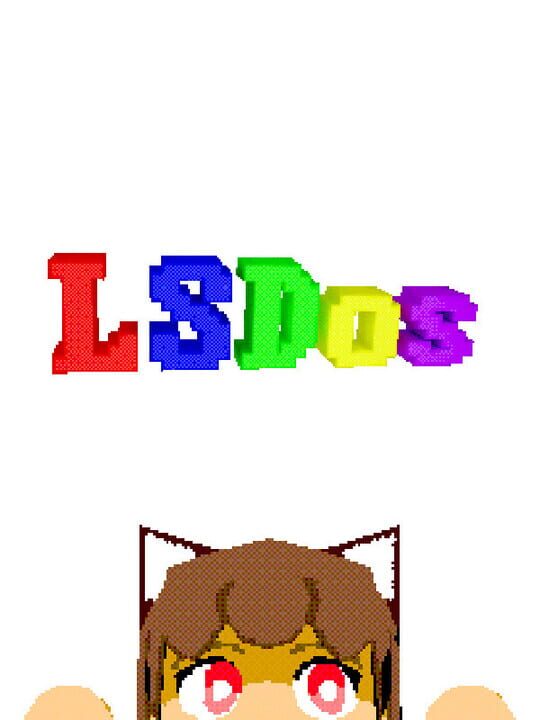 LSDos: Digital Simulation Simulator cover art