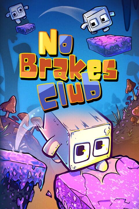 No Brakes Club cover art