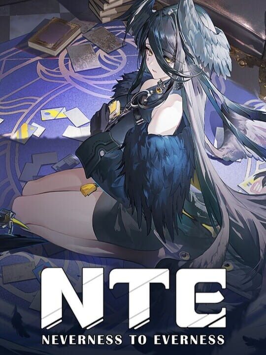 NTE: Neverness to Everness cover image