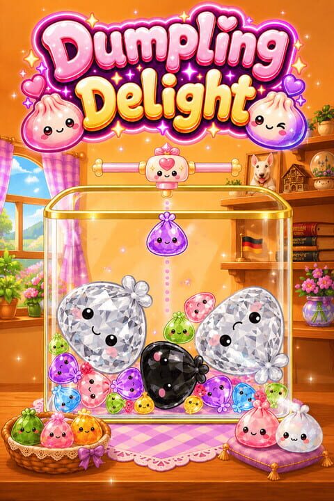 Dumpling Delight cover art