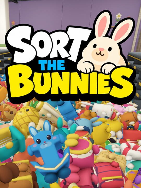 Sort The Bunnies cover art