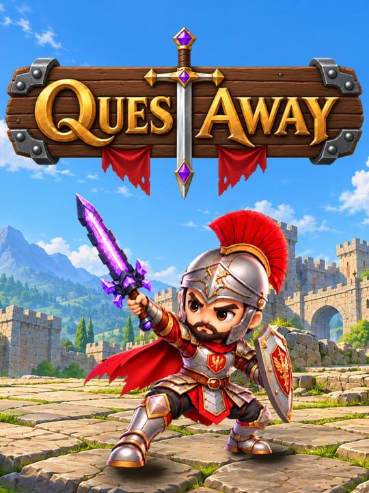QuestAway cover art