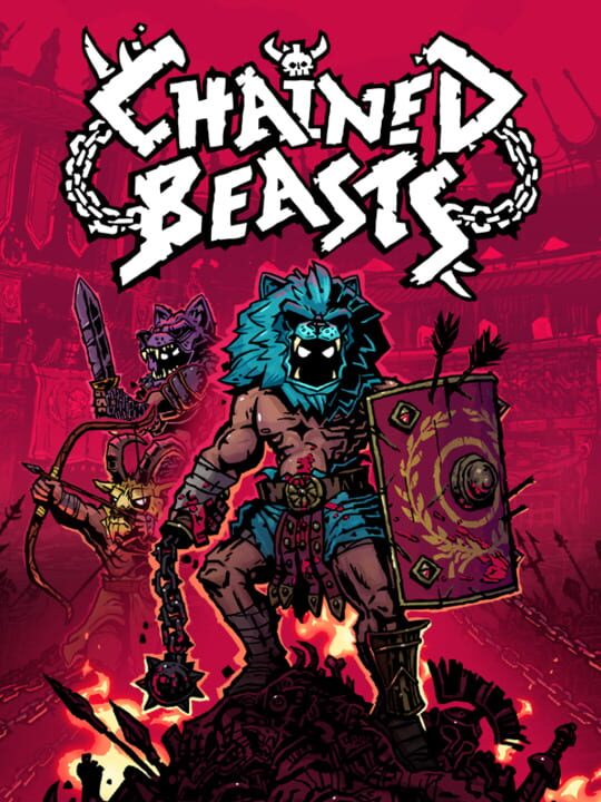 Chained Beasts cover