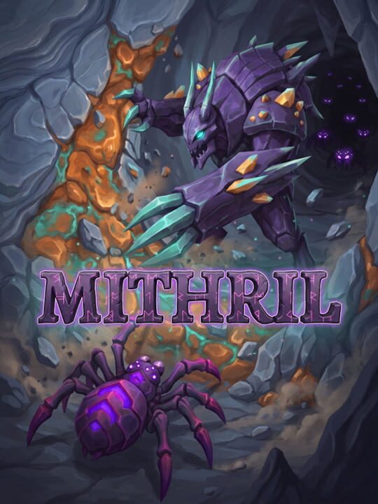 Mithril cover art