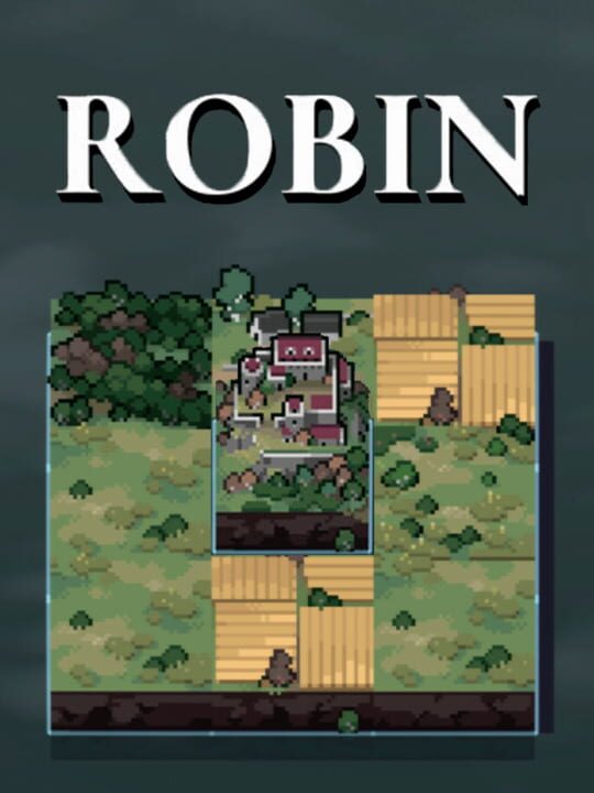 Robin cover art