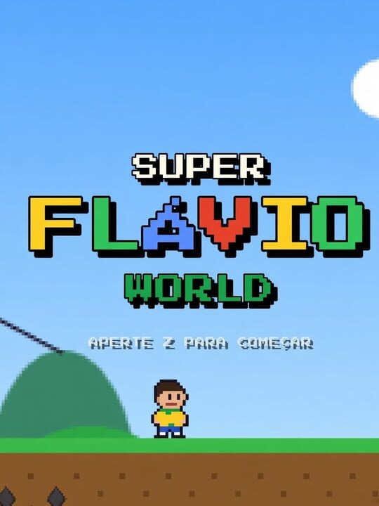 Super Flávio World cover art