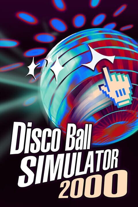 Disco Ball Simulator 2000 cover art