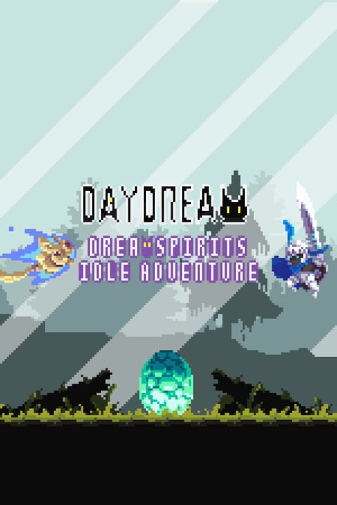 Daydream Cat: DreamSpirits Idle Adventure cover