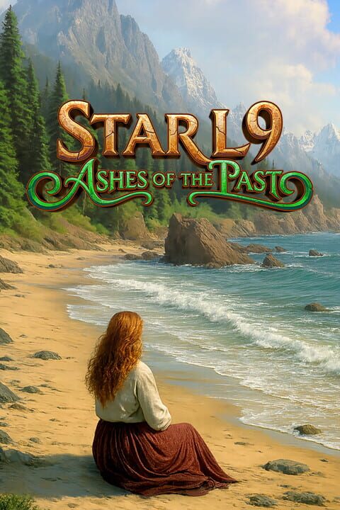 StarL 9 Ashes Of The Past cover image