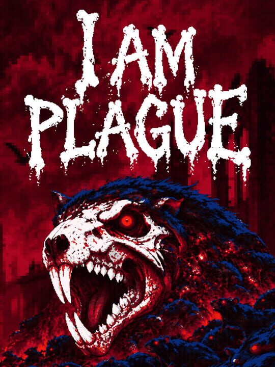 I Am Plague cover art