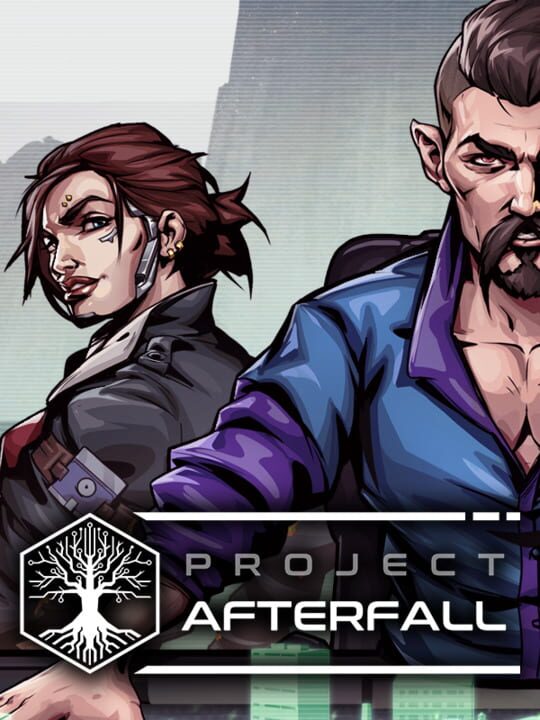 Project Afterfall cover art