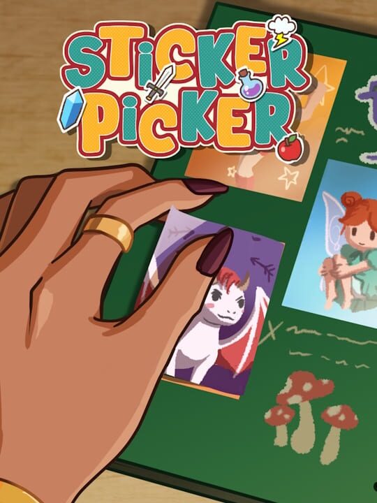 Sticker Picker cover art