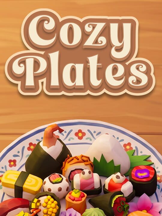 Cozy Plates cover art