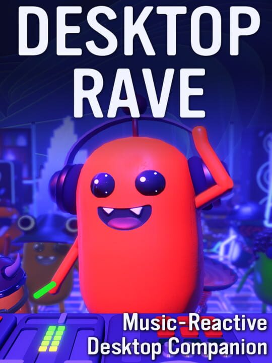 Desktop Rave cover art
