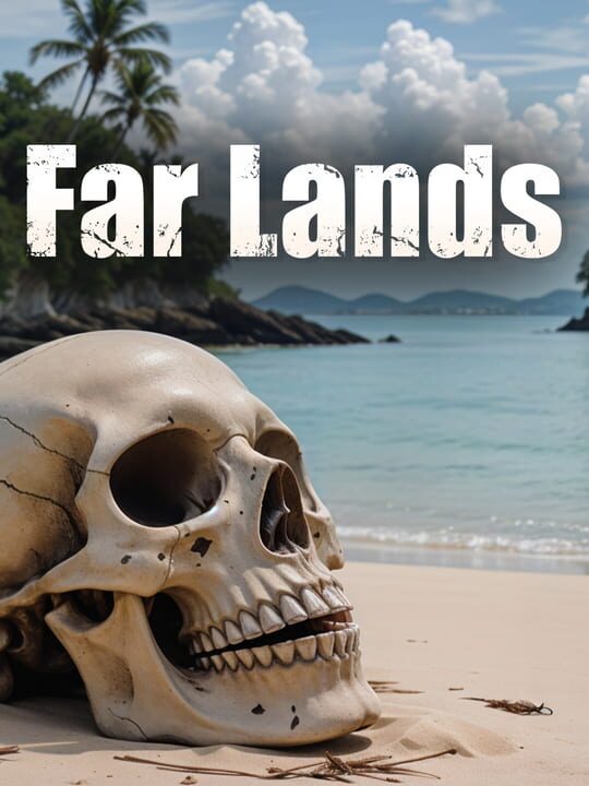Far Lands cover art