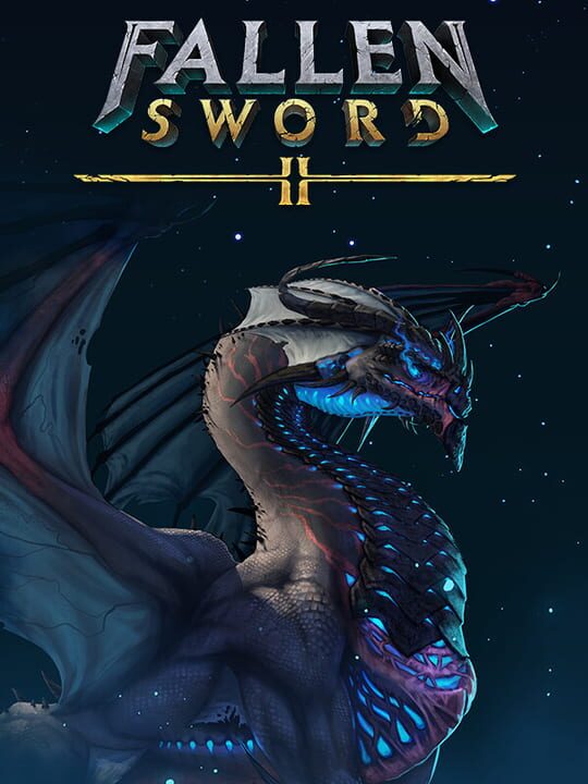 Fallen Sword II cover art