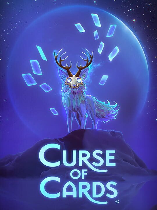 Curse of Cards cover art