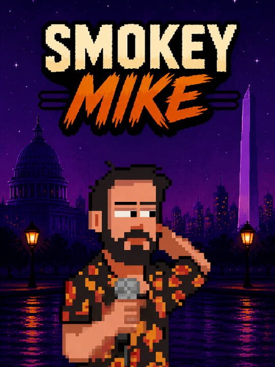 Smokey Mike cover art