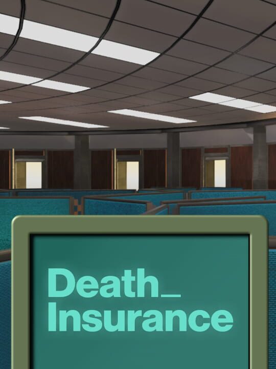 Death Insurance cover art