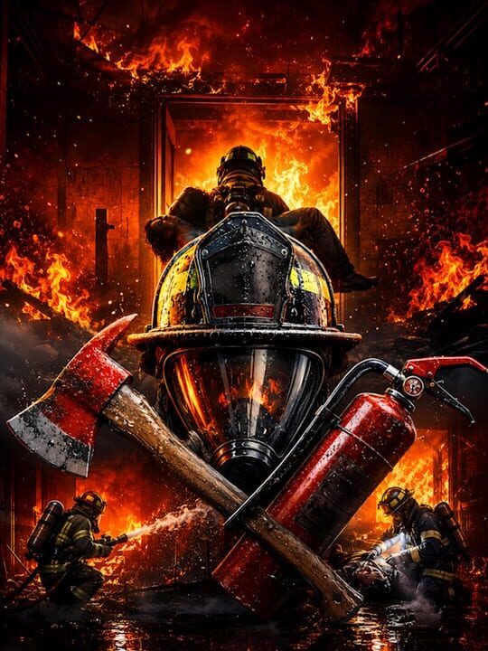 Firefighting Simulator: Be a Hero cover art
