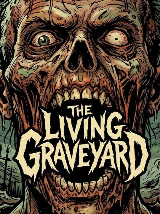 The Living Graveyard cover art