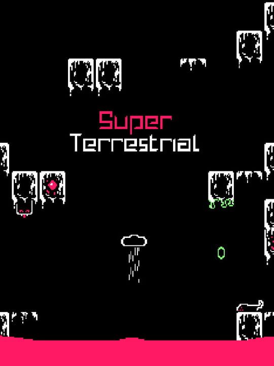 Super Terrestrial cover art