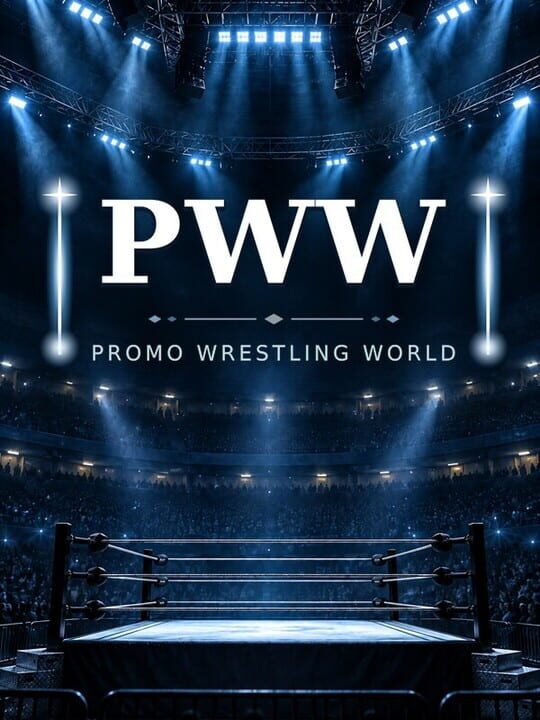 Promo Wrestling World cover art