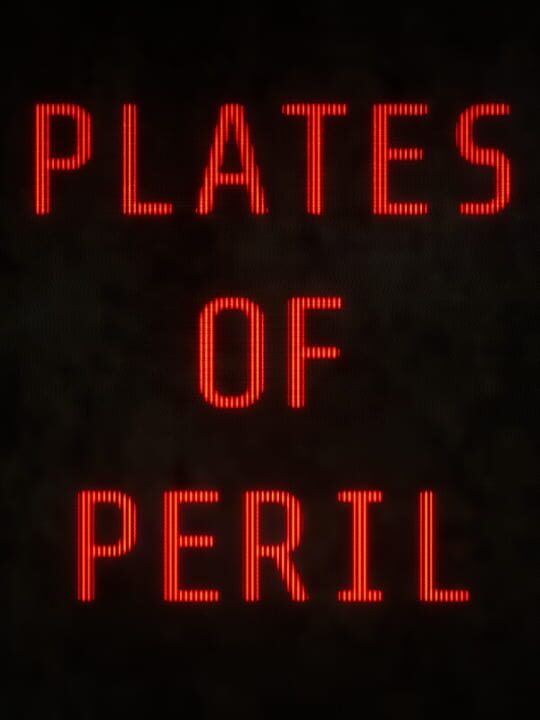 Plates of Peril cover image